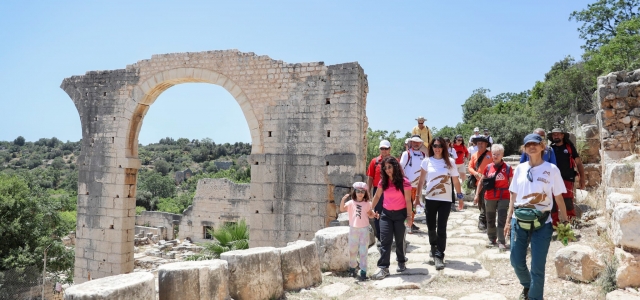  MERSİN BÜYÜKŞEHİR BELEDİYESİ KİLİKYA’NIN MİRASINI GELECEĞE TAŞIYOR...