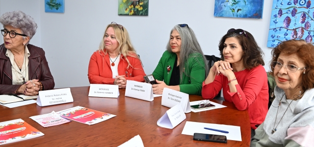 MERSİN BÜYÜKŞEHİR BELEDİYESİ’NİN “MONDAY TALKS” PROJESİ OIDP 2025 ÖDÜLLERİ FİNALİNDE!