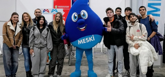 MERSİN BÜYÜKŞEHİR, ‘HERKES İÇİN DAHA İYİ BİR YAŞAM, SÜRDÜRÜLEBİLİR BİR GEZEGEN’ BİLİM ŞENLİĞİ’NDE...