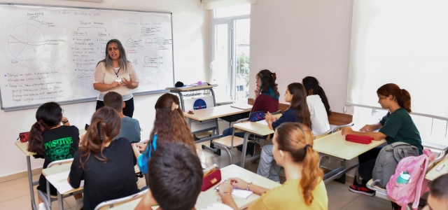  MERSİN BÜYÜKŞEHİR KURS MERKEZLERİ’NDE YENİ DÖNEME BAŞLADI...