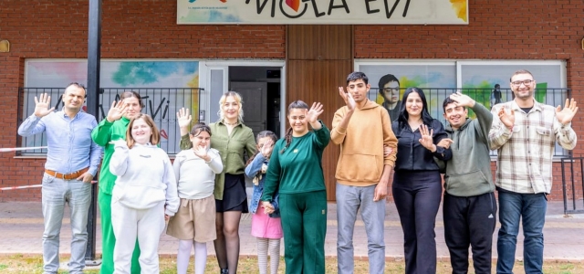 MERSİN BÜYÜKŞEHİR MOLA EVLERİ’NDE AİLELERE YÖNELİK ETKİNLİKLER...