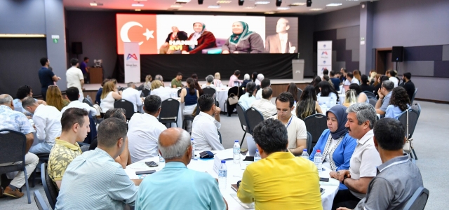 MERSİN BÜYÜKŞEHİR ‘SOSYAL POLİTİKALAR ÇALIŞTAYI’ GERÇEKLEŞTİ...