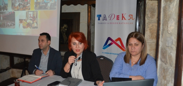 MERSİN BÜYÜKŞEHİR, TARSUS FESTİVALİ’NE HAZIRLANIYOR...
