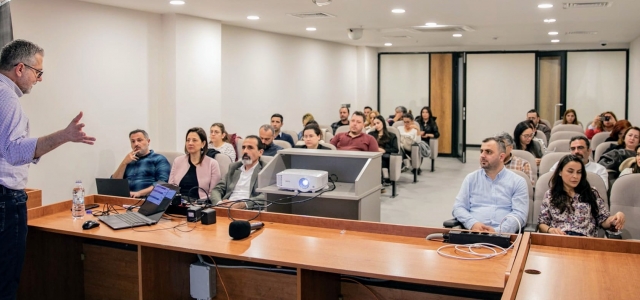MERSİN BÜYÜKŞEHİR YEŞİL DÖNÜŞÜMÜ BAŞLATTI...