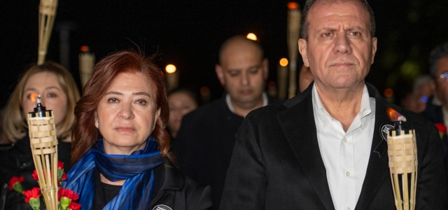 MERSİN BÜYÜKŞEHİR’DEN 6 ŞUBAT DEPREMLERİNİN 2. YILINDA ANLAMLI YÜRÜYÜŞ...
