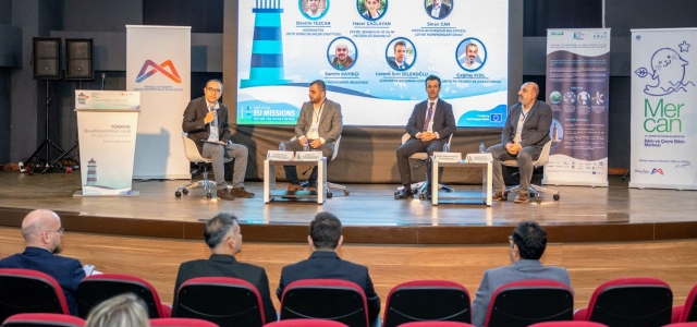 MERSİN BÜYÜKŞEHİR’DEN DAHA YEŞİL BİR GELECEK ÇALIŞTAYI...
