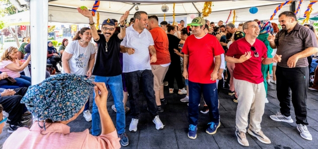  MERSİN BÜYÜKŞEHİR’DEN ENGELLİLER HAFTASI ETKİNLİĞİ...