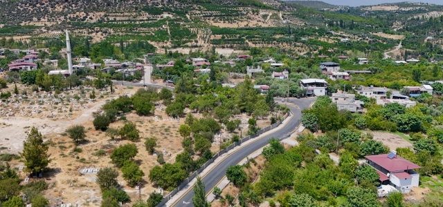   MERSİN BÜYÜKŞEHİR’DEN GÜLNAR’A GÜZEL YOLLAR...