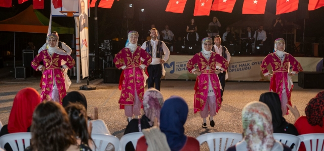   MERSİN BÜYÜKŞEHİR’DEN İLÇELERE KÜLTÜR-SANAT TURU...