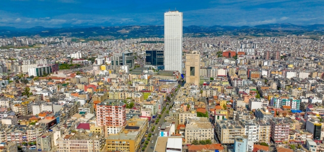 MERSİN BÜYÜKŞEHİRDEN İMAR YÖNETMELİĞİ ÇALIŞMASI...