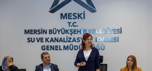 MERSİN BÜYÜKŞEHİR’DEN KADINLARA HEM YARARLI HEM KAZANÇLI BİR PROJE DAHA...