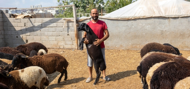   MERSİN BÜYÜKŞEHİR’DEN KIRSALA DESTEK...