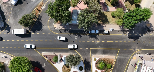 MERSİN BÜYÜKŞEHİR’DEN SİLİFKE CADDESİ’NE DÜZENLEME...