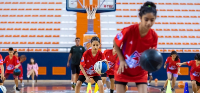  MERSİN BÜYÜKŞEHİR’DEN SPOR HİZMETLERİ...