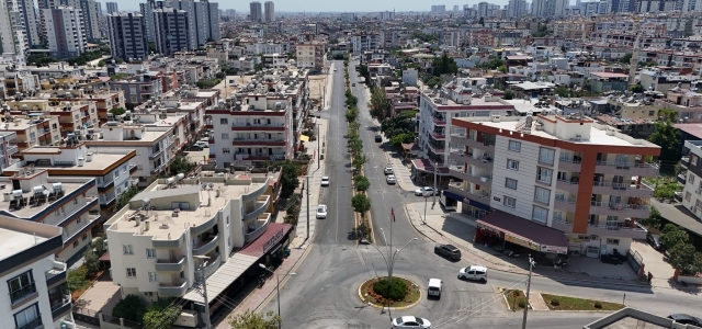   MERSİN BÜYÜKŞEHİR’DEN TARSUS YAVUZ SULTAN SELİM CADDESİ’NE DÜZENLEME...