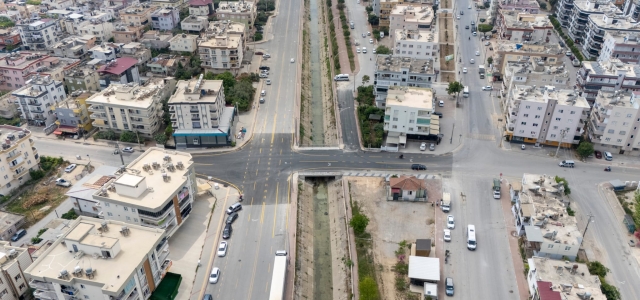 MERSİN BÜYÜKŞEHİR’DEN TARSUS’TA KÖPRÜ YENİLEMESİ...