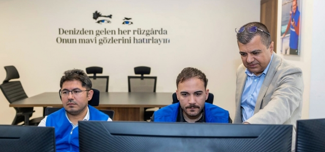 MERSİN BÜYÜKŞEHİR’DEN TEMİZ BİR AKDENİZ İÇİN 7/24 DENETİM...