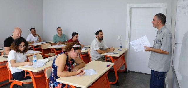   MERSİN BÜYÜKŞEHİR’DEN YABANCI DİL KURSLARI...
