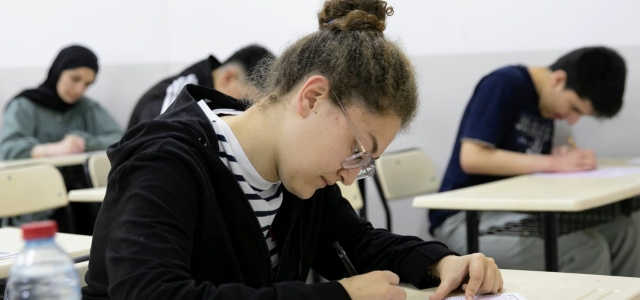 MERSİN BÜYÜKŞEHİR’DEN YKS PROVASI BÜYÜKŞEHİR...