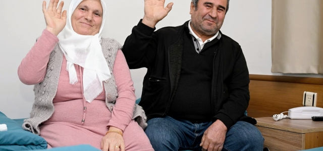 MERSİN BÜYÜKŞEHİR’İN AİLE EVİ KONFORUNDAKİ REFAKATÇİ EVİ HİZMETE DEVAM EDİYOR...