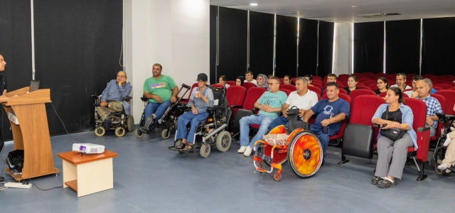 MERSİN BÜYÜKŞEHİR’İN AVRUPA HAREKETLİLİK HAFTASI ETKİNLİKLERİ DEVAM EDİYOR...