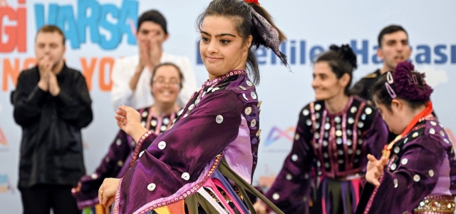   MERSİN BÜYÜKŞEHİR’İN ‘ENGELLİLER HAFTASI’ ETKİNLİKLERİ HAFTA BOYU DEVAM EDECEK...'