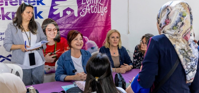  MERSİN BÜYÜKŞEHİR’İN 