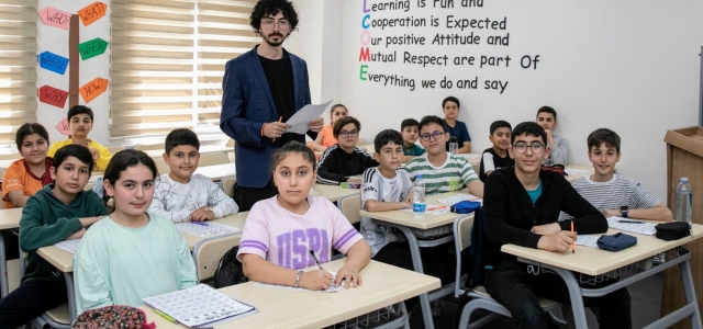  MERSİN BÜYÜKŞEHİR’İN “HELLO MERSİN” PROJESİ GENİŞLİYOR...