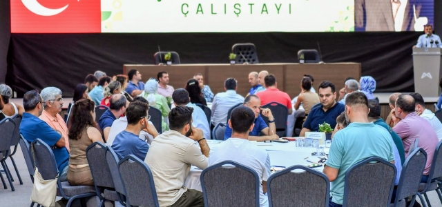 MERSİN BÜYÜKŞEHİR’İN İKLİMLE İLGİLİ ÇALIŞMALARINA GCoM’DAN ROZET...