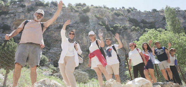   MERSİN BÜYÜKŞEHİR’İN ‘TARİHİ KİLİKYA YOLU PROJESİ’NİN 3.ETABI TAMAMLANDI...