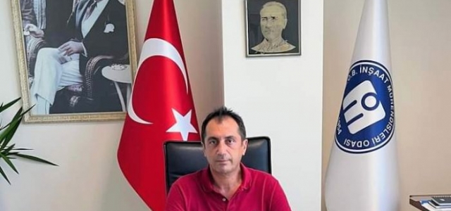 Mersin İMO,” Alınmayan Tedbirler...