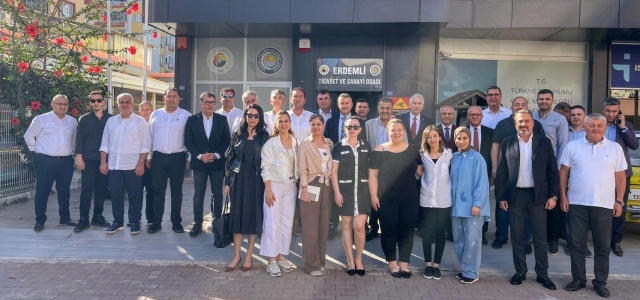  Mersin Oda ve Borsalarından tek ses: “Ayrı bir Sanayi Odası istemiyoruz...”