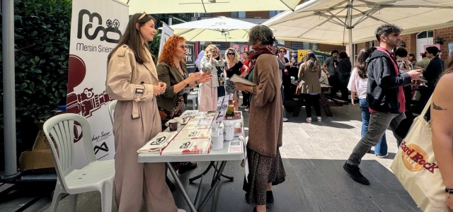 MERSİN SİNEMA OFİSİ, SEKTÖR BULUŞMALARI’NDA YOĞUN İLGİ GÖRDÜ...