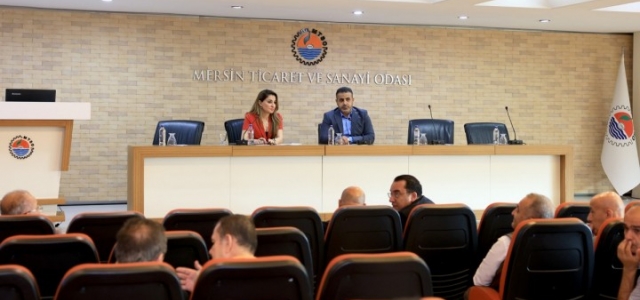 Mersin, Türk Devletleriyle güç birliğini hedefliyor…