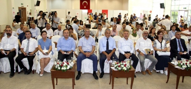 Mersin'de 'Kadın Kooperatifçiliğinin Güçlendirilmesi Çalıştayı sona erdi.