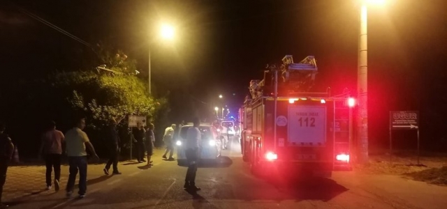 Mersin'de Polis Karakoluna Teröristlerce Hain Saldırı!