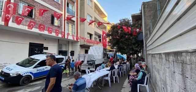 Mersin’e Şehit Ateşi Düştü