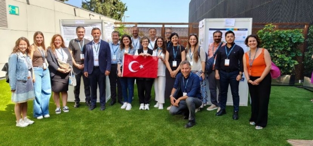   MERSİN’İN İKLİM GELECEĞİ BARSELONA’DA KONUŞULDU...