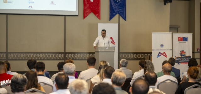 MERTUSEG PROJESİNİN KAPANIŞ TOPLANTISI GERÇEKLEŞTİRİLDİ...