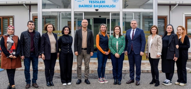 MESKİ LABORATUVARI, TÜRKAK DENETÇİLERİNDEN TAM NOT ALDI...