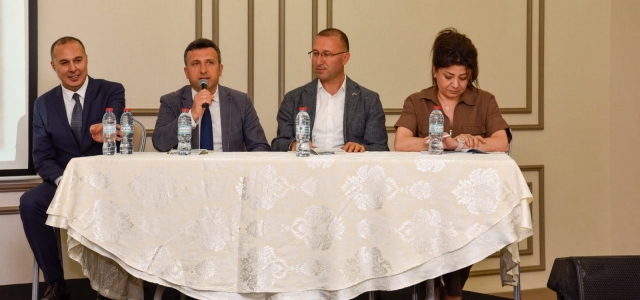   MESKİ, SU YÖNETİMİNDE STRATEJİK ADIMLARINI SÜRDÜRÜYOR...