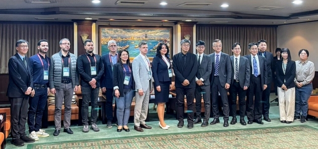  MESKİ YETKİLİLERİ, “GREEN CITIES AND SMART CITY SUMMIT TECHNICAL VISIT MARCH 2025” ORGANİZASYONUNA KATILDI...