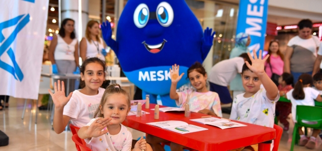 MESKİ’DEN ÖĞRENCİLERE SU TASARRUFU BİLGİLENDİRMESİ...