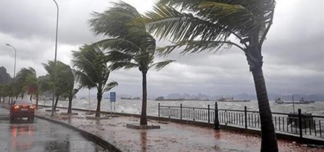 Meteoroloji'den Uyarı: Fırtına Geliyor!