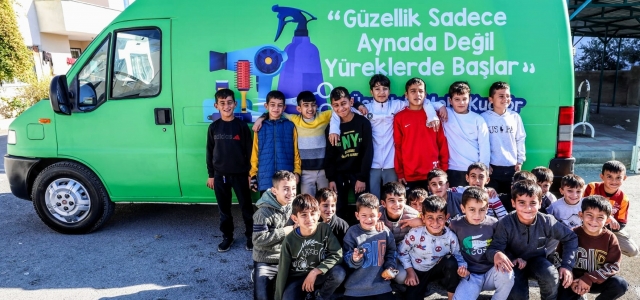 MEZİTLİ BELEDİYE Sİ’NDEN SOSYAL PROJELER...
