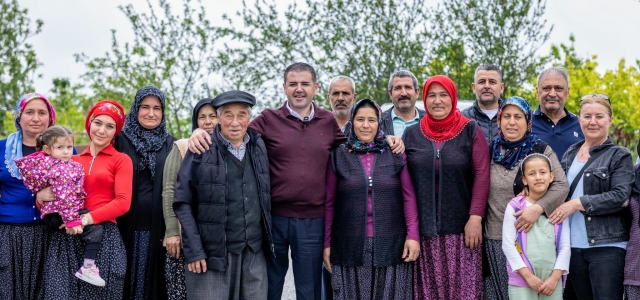 MEZİTLİ BELEDİYESİ’NDEN KIRSAL KESİM ZİYARETLERİ...