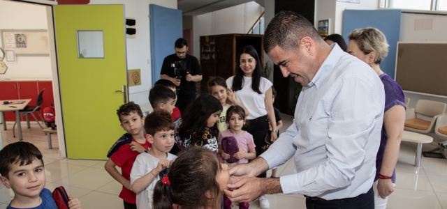 MEZİTLİ BELEDİYESİ’NDEN OKUL ÖNCESİ EĞİTİM...