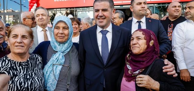   MEZİTLİ BELEDİYESİ’NDEN SOSYAL HİZMETLER...
