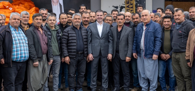 MEZİTLİ BELEDİYESİ’NDEN ÜRETİCİLERE KIŞ DESTEĞİ...