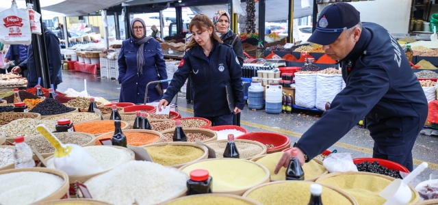 MEZİTLİ ZABITASI’NDAN RAMAZAN DENETİMİ...